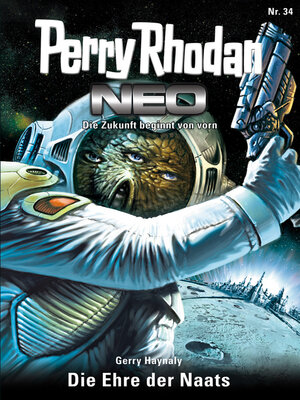 cover image of Perry Rhodan Neo 34